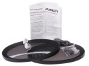 Fusion FBS-6930 3-х полосная коаксиальная акустика 15*23 см (пара)