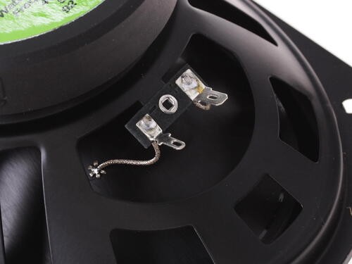 Fusion FBS-6930 3-х полосная коаксиальная акустика 15*23 см (пара)