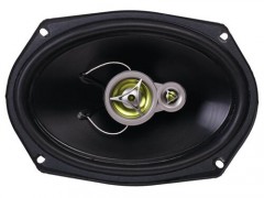 Fusion FBS-6930 3-х полосная коаксиальная акустика 15*23 см (пара)