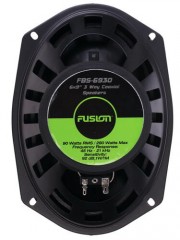 Fusion FBS-6930 3-х полосная коаксиальная акустика 15*23 см (пара)