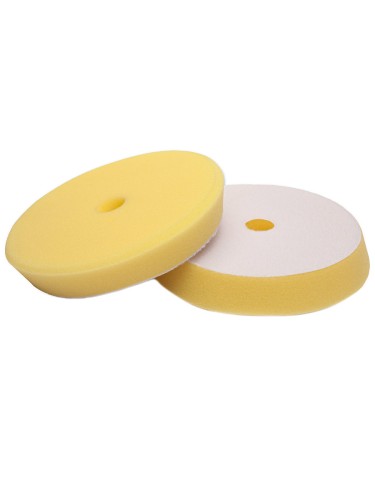 DETAIL - поролоновый полировальный круг мягкий 150мм, желтый