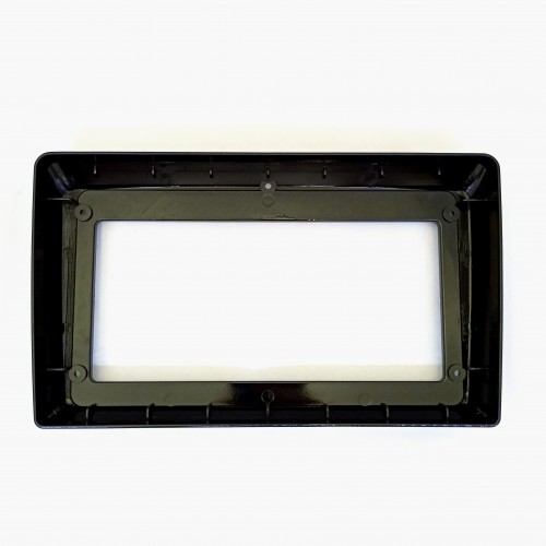 Переходная рамка для установки автомагнитолы Carav 22-480 Mitsubishi Lancer, Outlander 2006+ / Citroen 9"