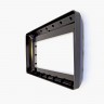 Переходная рамка для установки автомагнитолы Carav 22-480 Mitsubishi Lancer, Outlander 2006+ / Citroen 9"