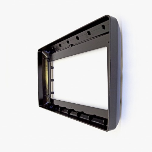 Переходная рамка для установки автомагнитолы Carav 22-480 Mitsubishi Lancer, Outlander 2006+ / Citroen 9"