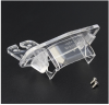 CAM-HNAC адаптер в подсветку номера Honda Accord VII, VIII, Civic VIII (седан) тип2