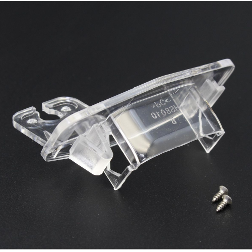 CAM-HNAC адаптер в подсветку номера Honda Accord VII, VIII, Civic VIII (седан) тип2