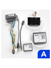 Установочный комплект Teyes для Fiat Ducato 3 / Peugeot Boxer 2 / Citroen Jumper 2 2006-2022 9" (Вариант A)