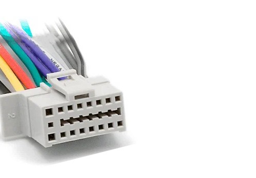 РАЗЪЕМ ДЛЯ ПОДКЛЮЧЕНИЯ АВТОМАГНИТОЛЫ PANASONIC CQ C-/DFX-/DP-/HR-/HX-/MX-/RD-/RDP-/RX-/VCD