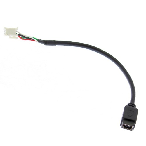 Комплект проводов для установки в Nissan 2014 + (usb)