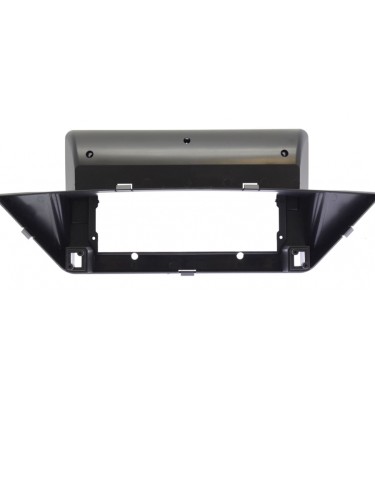 Рамка для установки магнитолы BMW X1 E84 2009-2015 10"