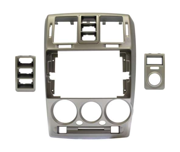 Рамка для установки в Hyundai Getz 2002-2011 9" (левый руль)