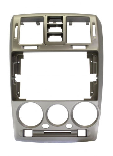 Рамка для установки в Hyundai Getz 2002-2011 9" (левый руль)