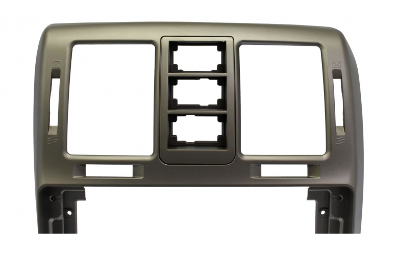 Рамка для установки в Hyundai Getz 2002-2011 9" (левый руль)