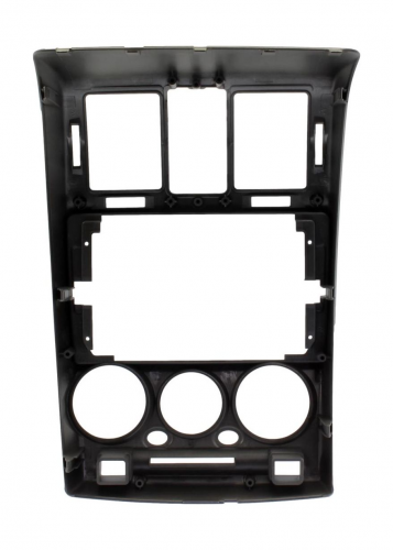 Рамка для установки в Hyundai Getz 2002-2011 9" (левый руль)