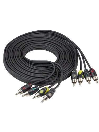 Межблочный RCA-кабель AuRa RCA-B254 5м