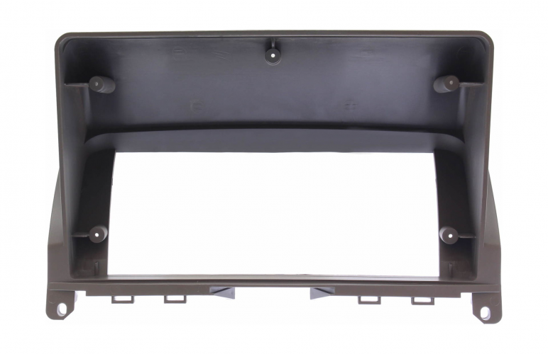 Рамка для установки в Mercedes-Benz C-class (W204) 2007 - 2014 9" дисплея