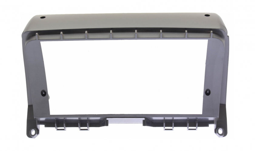 Рамка для установки в Mercedes-Benz C-class (W204) 2007 - 2014 9" дисплея