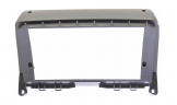 Рамка для установки в Mercedes-Benz C-class (W204) 2007 - 2014 9" дисплея