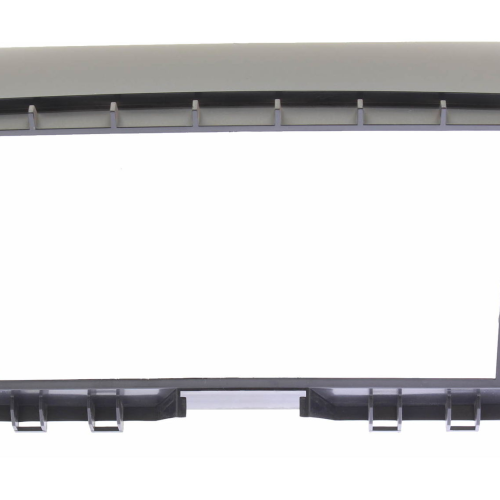 Рамка для установки в Mercedes-Benz C-class (W204) 2007 - 2014 9" дисплея