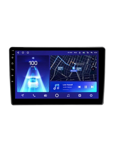 Штатная магнитола Teyes X1 Wi-Fi + 4G Nissan X-Trail 1 T30 2000-2007 10.2" (2+32Gb)