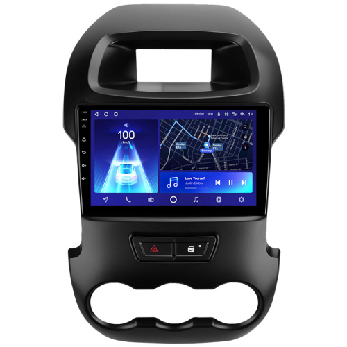 Штатная магнитола Teyes CC3 2K Ford Ranger 2011-2016 9&quot; (F2)