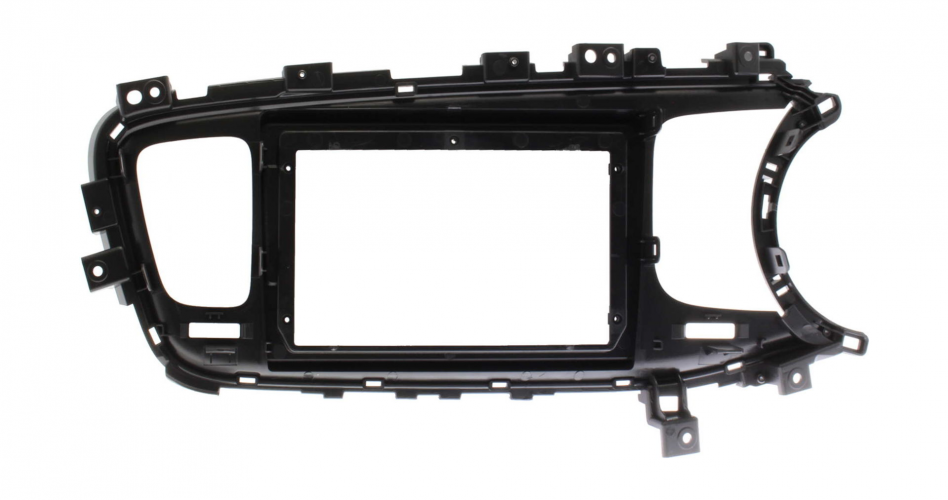 Рамка для установки в Kia Optima, K5 2014 - 2016 9" дисплея Тип2