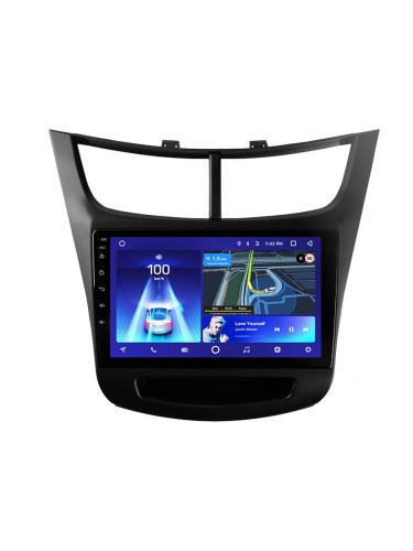 Установочный комплект Teyes для Chevrolet Sail 2015-2018 9"