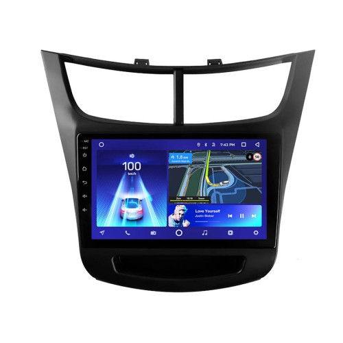 Установочный комплект Teyes для Chevrolet Sail 2015-2018 9&quot;