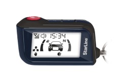 Брелок StarLine A96 жк 