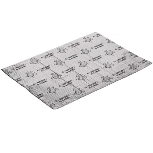 Виброизоляционный материал Comfort Mat S3 3мм, 500*700мм