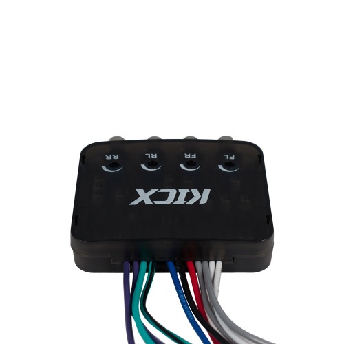 Преобразователь уровня сигнала KICX HL04MS