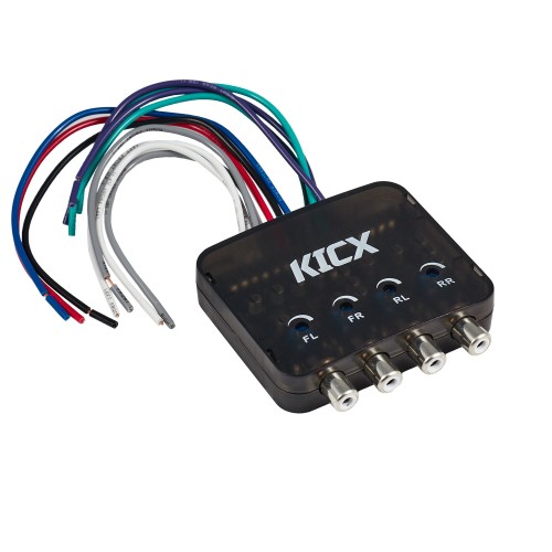 Преобразователь уровня сигнала KICX HL04MS