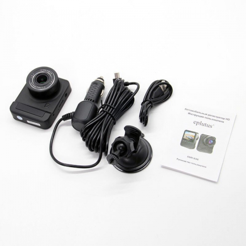 Автомобильный видеорегистратор Eplutus DVR-936