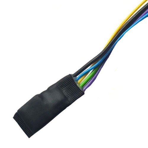 Дистанционно-управляемое реле блокировки двигателя TOR