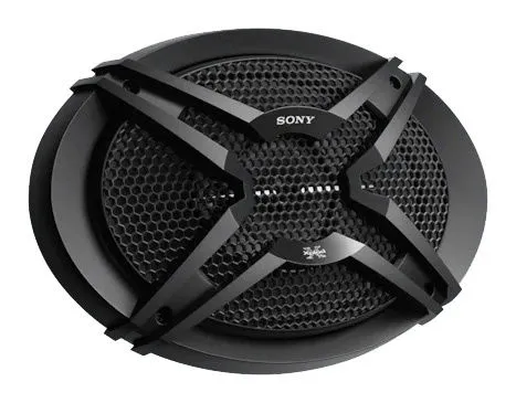 SONY XS-GTF6939 3-х полосная коаксиальная акустика 16*24 см (пара)
