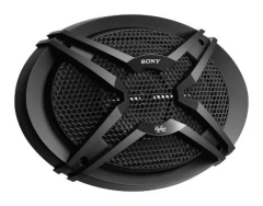 SONY XS-GTF6939 3-х полосная коаксиальная акустика 16*24 см (пара)