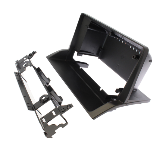 Установочный комплект Wide Media 10" для Mazda 6, Atenza 2002-2007 взамен верхнего бардачка