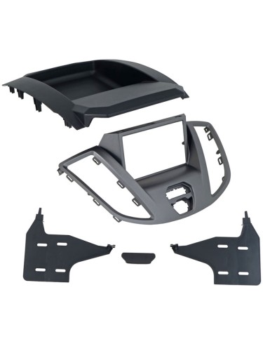 Переходная рамка Incar Ford Transit (V363) 2015+ 2DIN