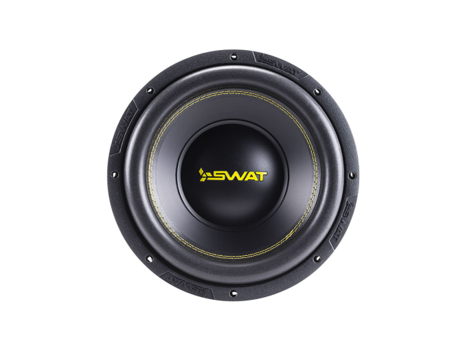 Пассивный автомобильный сабвуферный динамик Swat REV-10 v.2