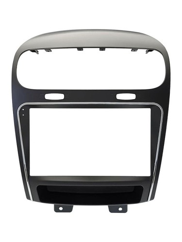 Рамка для установки магнитолы Dodge Journey 2011-2020 9"