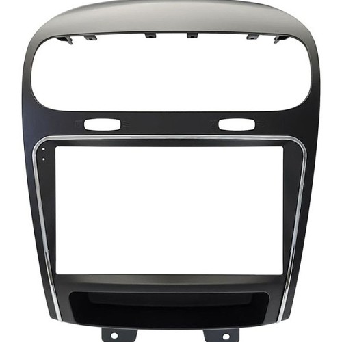 Рамка для установки магнитолы Dodge Journey 2011-2020 9&quot;