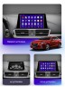 Штатная магнитола Teyes CC2L Plus Mazda 3 BM 2013-2017 9" 0 Din (Вариант A)