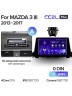 Штатная магнитола Teyes CC2L Plus Mazda 3 BM 2013-2017 9" 0 Din (Вариант A)
