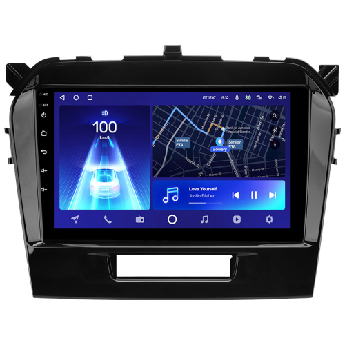 Установочный комплект Teyes для Suzuki Vitara 4 2014-2018 9&quot;