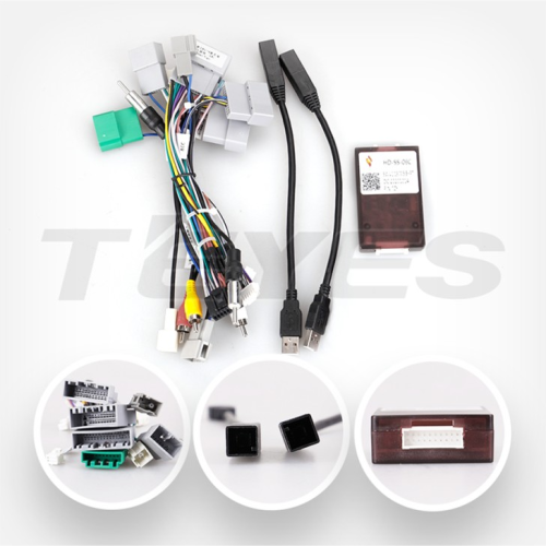 Штатная магнитола Teyes Тиайс CC4 PRO Honda Stepwgn 6 2022 10.2"
