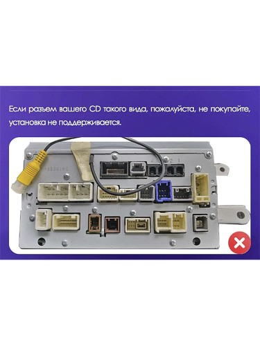 Штатная магнитола Teyes CC3 2K 360° Toyota Prius 3 XW30 2009-2015 9" (Right hand driver)