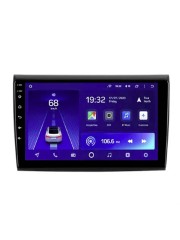 Штатная магнитола Teyes X1 Wi-Fi + 4G Fiat Bravo 198 2 II 2007-2014 9" (4+64G)