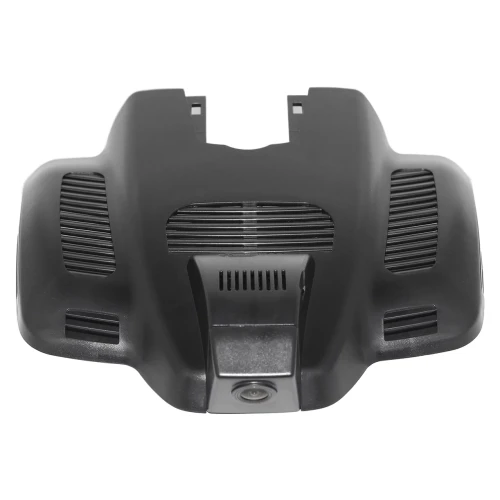 Штатный видеорегистратор RedPower DVR-MBE4-G черный (для Mercedes W213, W205 (2018+), GLC (2019+) с двумя штатными камерами на лобовом