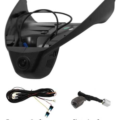 Штатный двухканальный видеорегистратор RedPower DVR-MZ4-G DUAL для Mazda CX-30