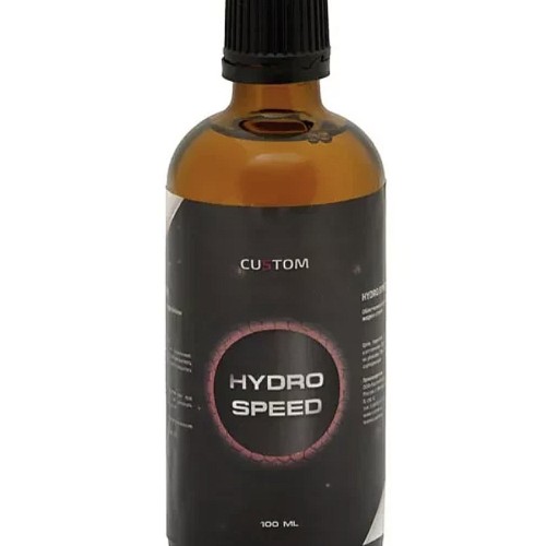 Custom &quot;Hydro Speed&quot; - облегченное супергидрофобное жидкое стекло для ЛКП 100мл